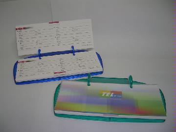 Telephone Index and Memo Pad