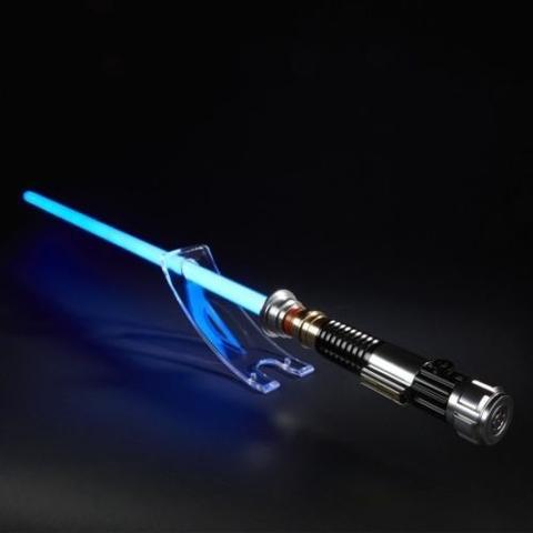 Hasbro Star Wars Black Series Light Up Lightsaber Force Fx Obi Wan 17 Taiwantrade Com