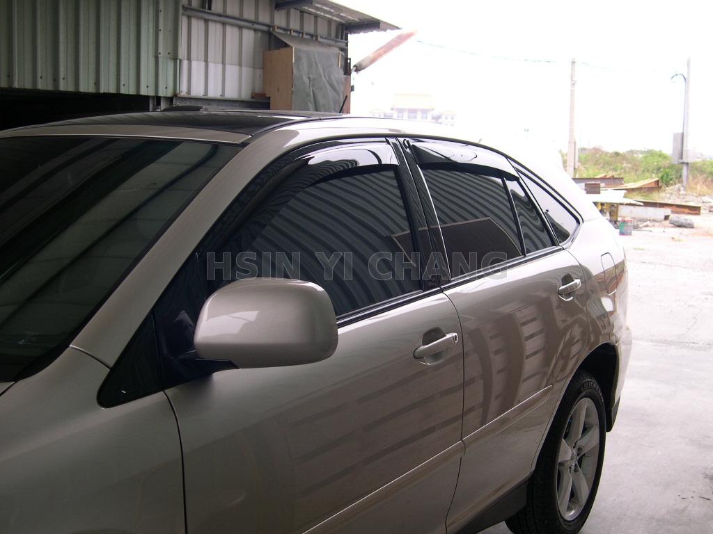 window deflector,Window Visor,Door Visors for Lexus RX330 Taiwantrade