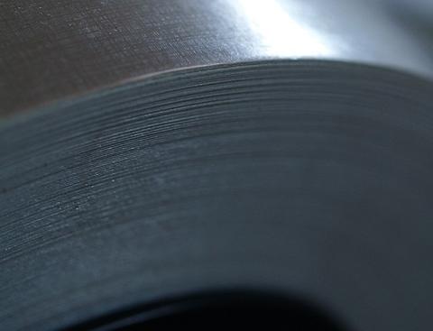 Vacuum Metallized Papers