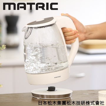 Electric Glass Kettle