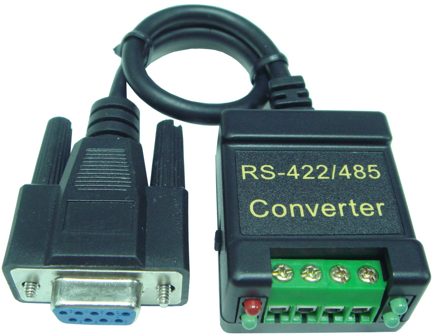 RS-232 to RS-422 / 485 Isolated Cable, serial converter | Taiwantrade.com