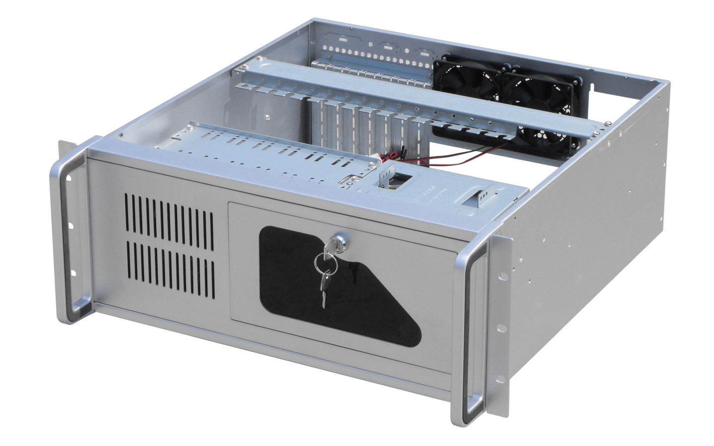 Industrial IPC Rack-mount Chassis | Taiwantrade