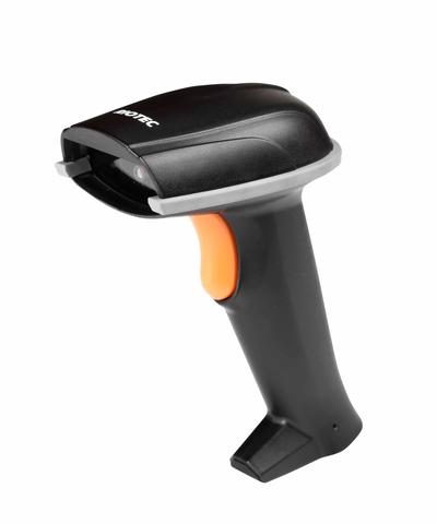 Wired Handheld 2D Barcode Scanner, Corded 2D Barcode Scanner