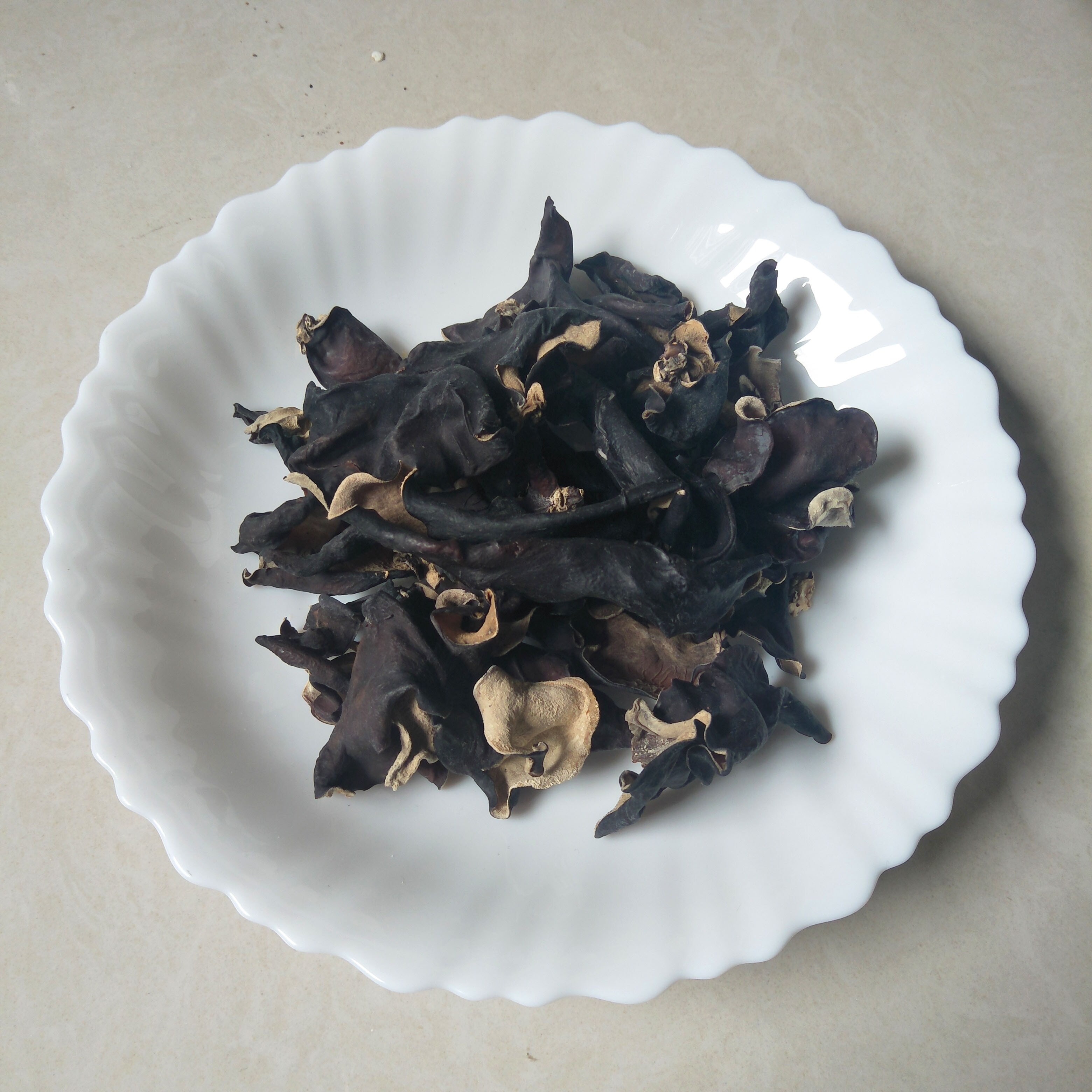 Premium Quality Black Wood Ear Black Fungus