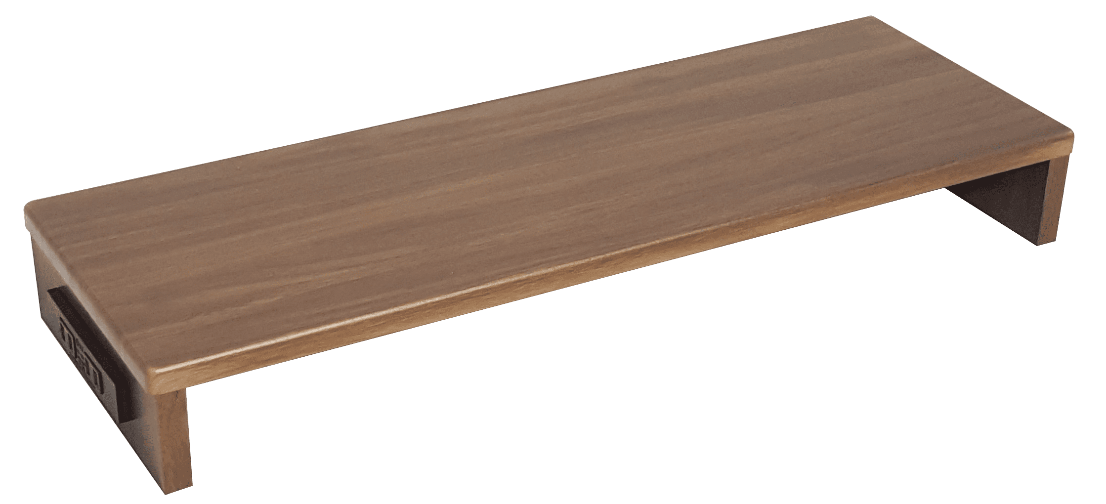 Premium Walnut Wooden Monitor Stand Taiwantrade