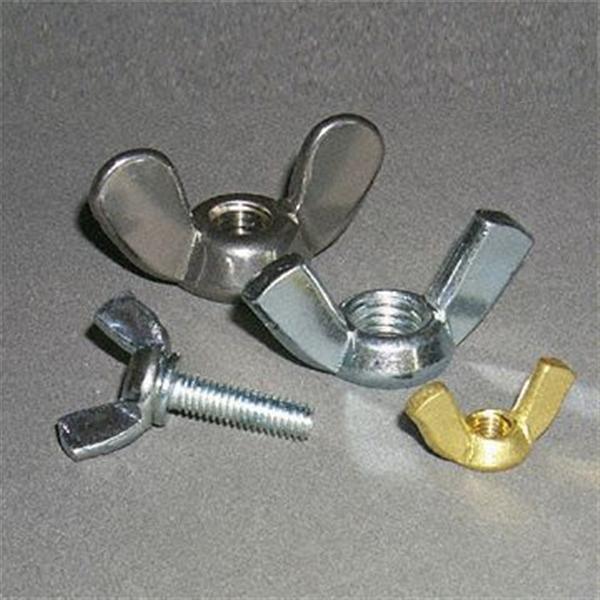 Wing Nut,Screws, Bolts and Nuts Taiwantrade