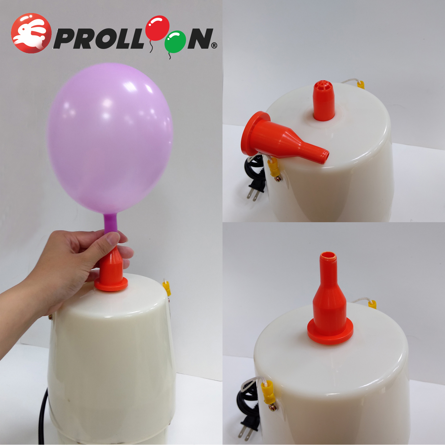 balloon blower