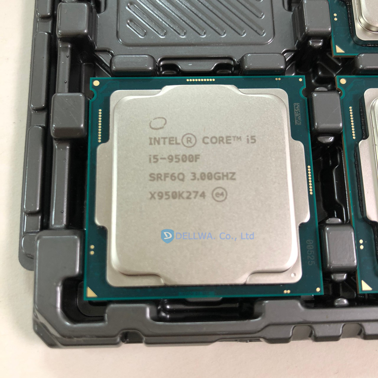 Intel core i5 9500f обзор