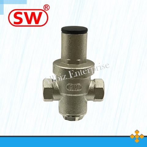 Pressure Reducing Valve for RO system