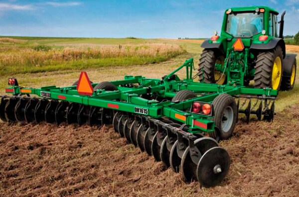 農業國求轉型印度朝機械化發展