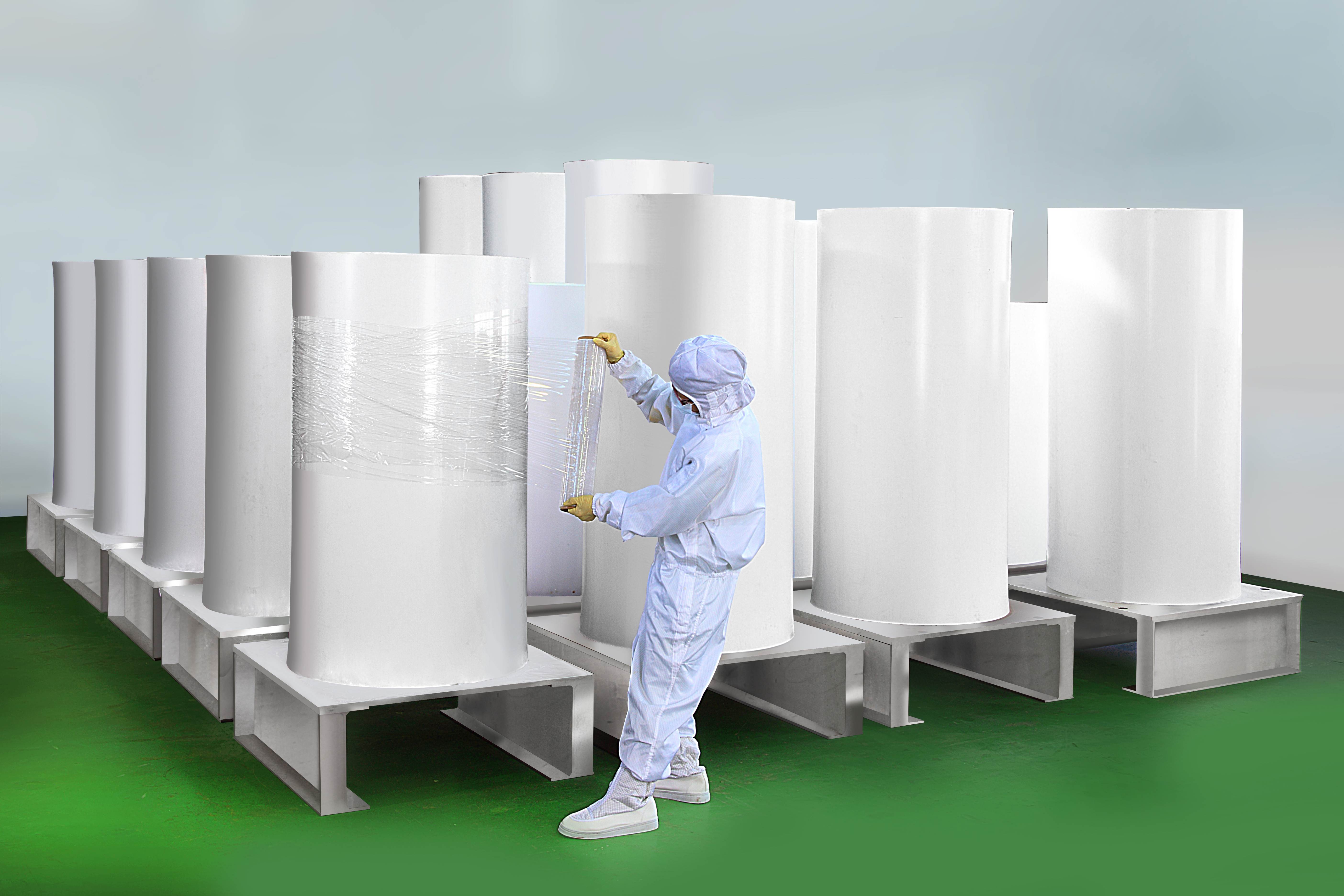 PTFE & PFA Lining sheet