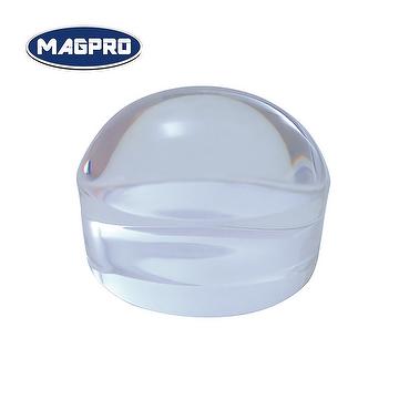 acrylic map magnifier