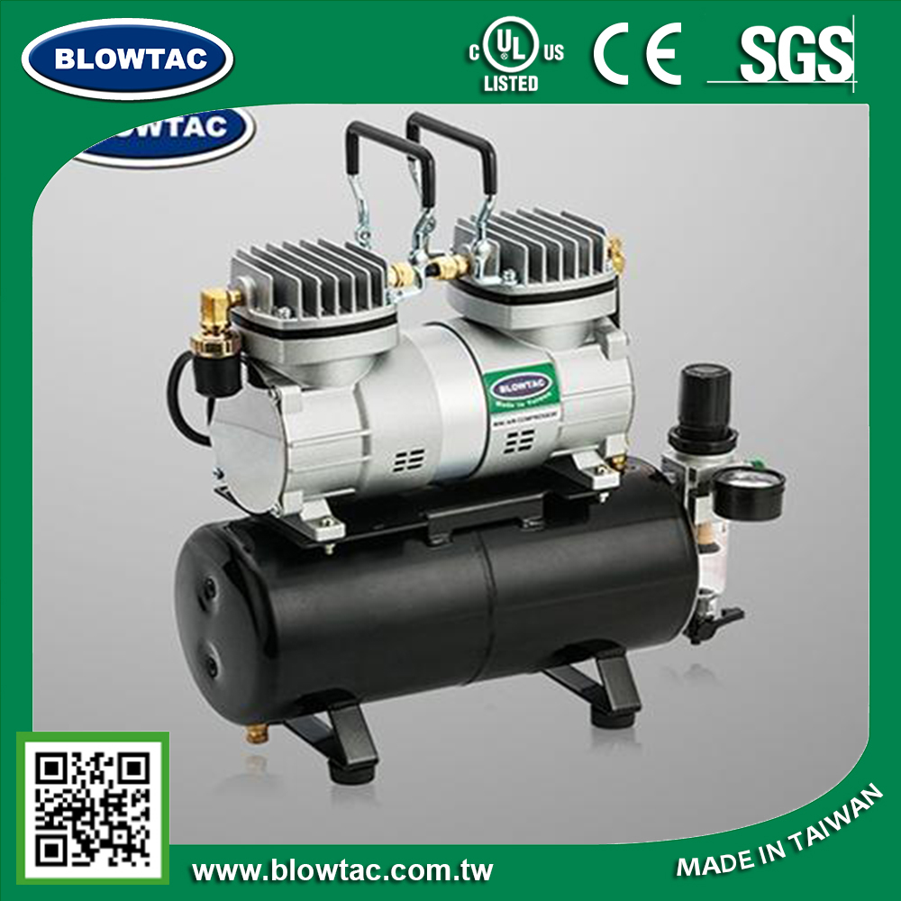 TC10 Mini Air Compressors with Tank