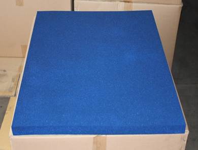 Polyurethane Flat-Foam Absorbers