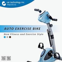 p exercise bike