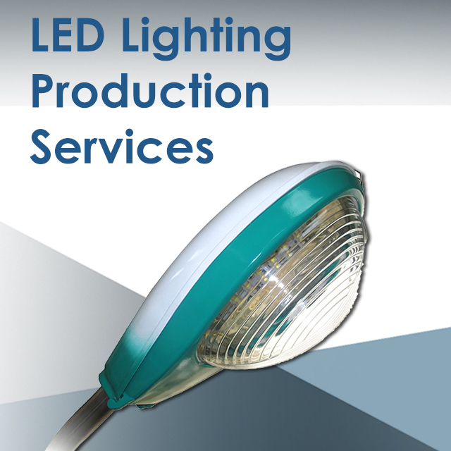 LED Lighting Production Services Taiwantrade