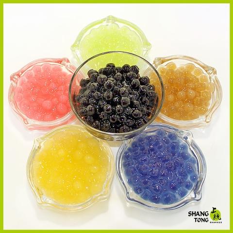 Colored Tapioca Pearls | Taiwantrade.com