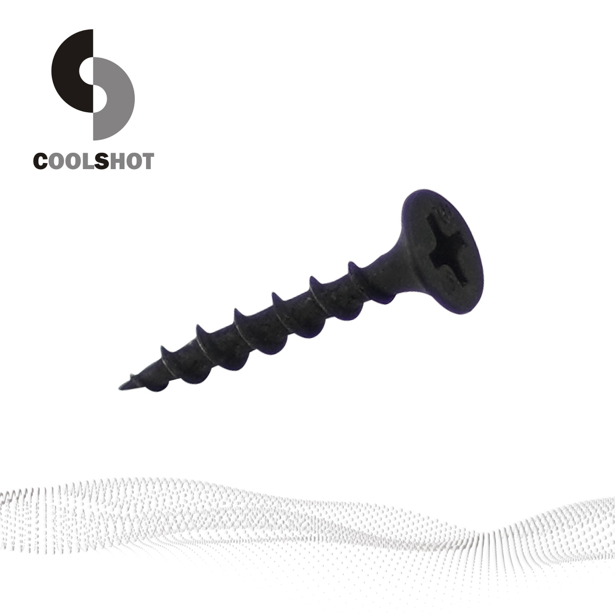 Sheetrock Screw with Customized Services Used in Construction Sites