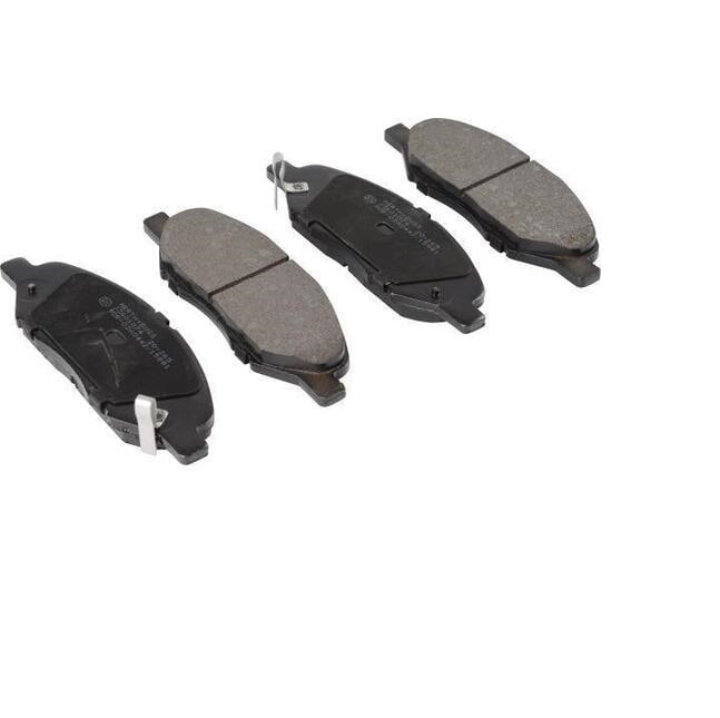 AUTO DISK BRAKE PAD SET FOR NISSAN NOTE 2012OEAY040NS120 Taiwantrade