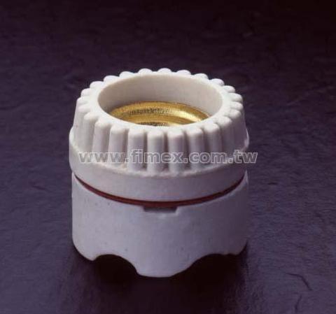 PORCELAIN LAMP SOCKET E27