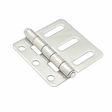 Stainless Steel Adjustable Position Butterfly Hinge