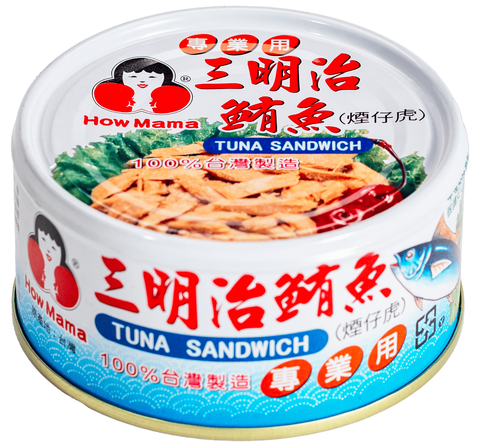 Canned Tuna Sandwich