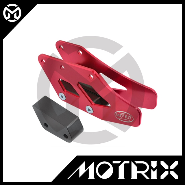 Motorcycle Chain Slider Guide Swingarm For Ho&amp;nda CR 125R 250R