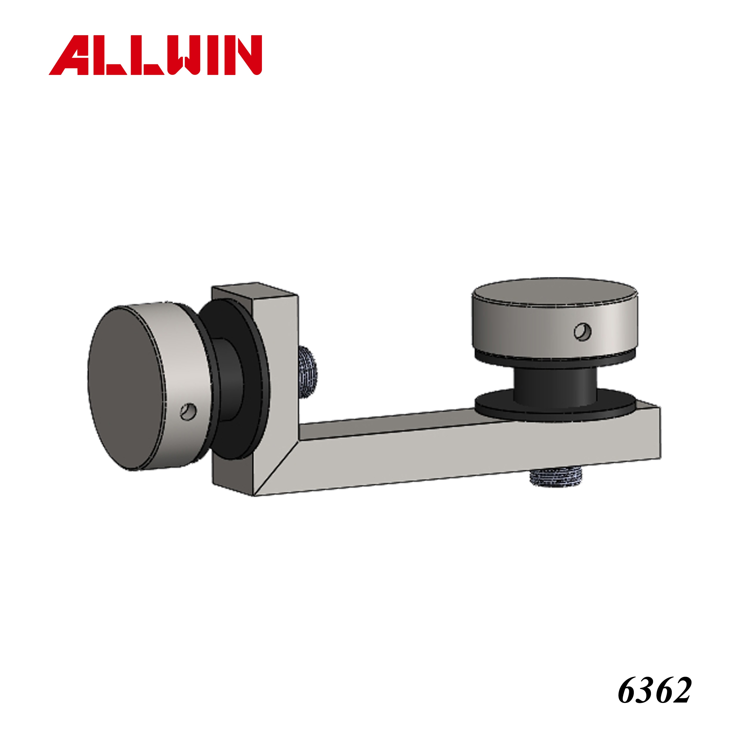 Stainless Steel Glass Stair Holder Bracket Glass Standoff