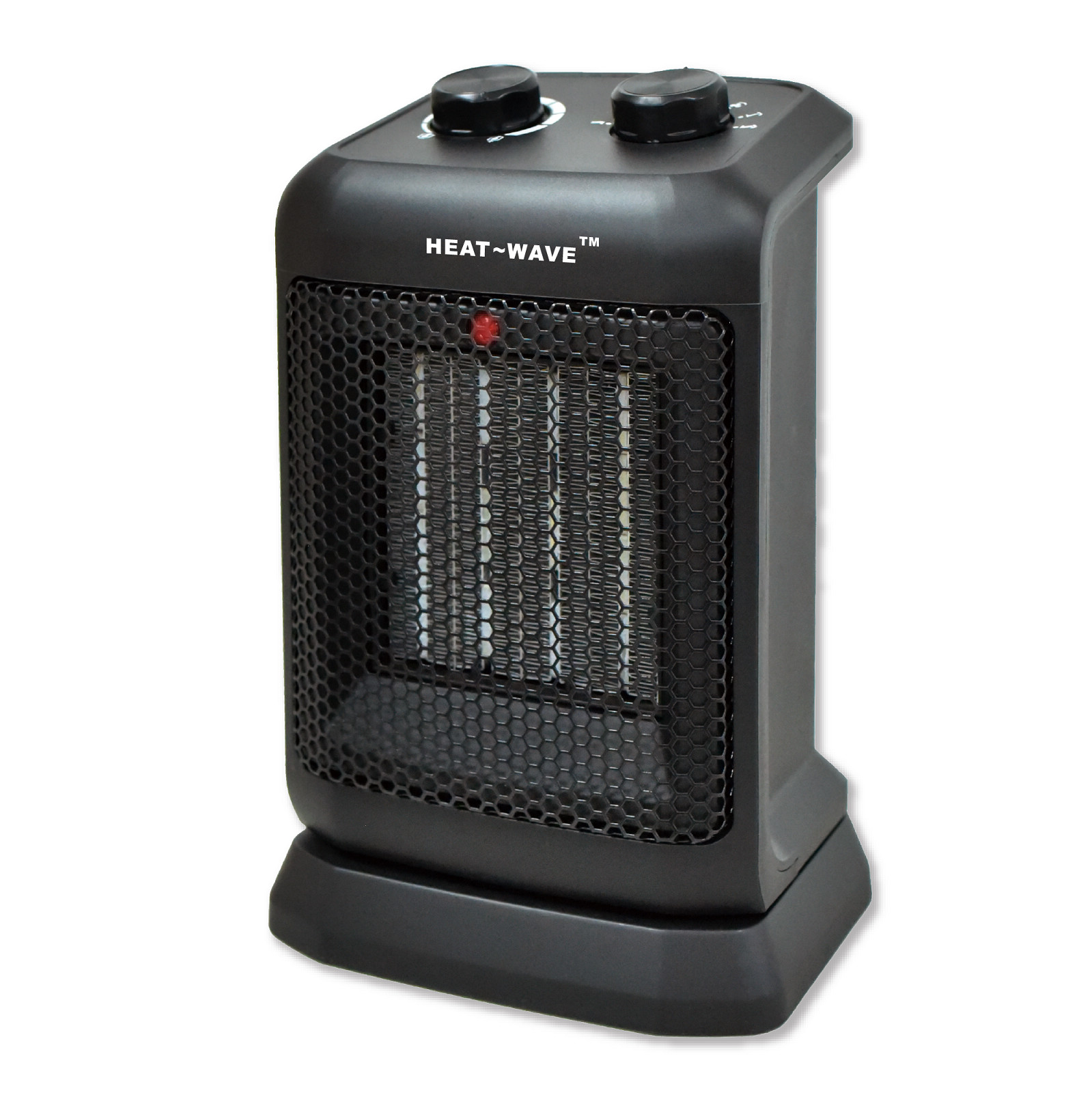 1500 Watt Portable Electric Oscillation Space Heater