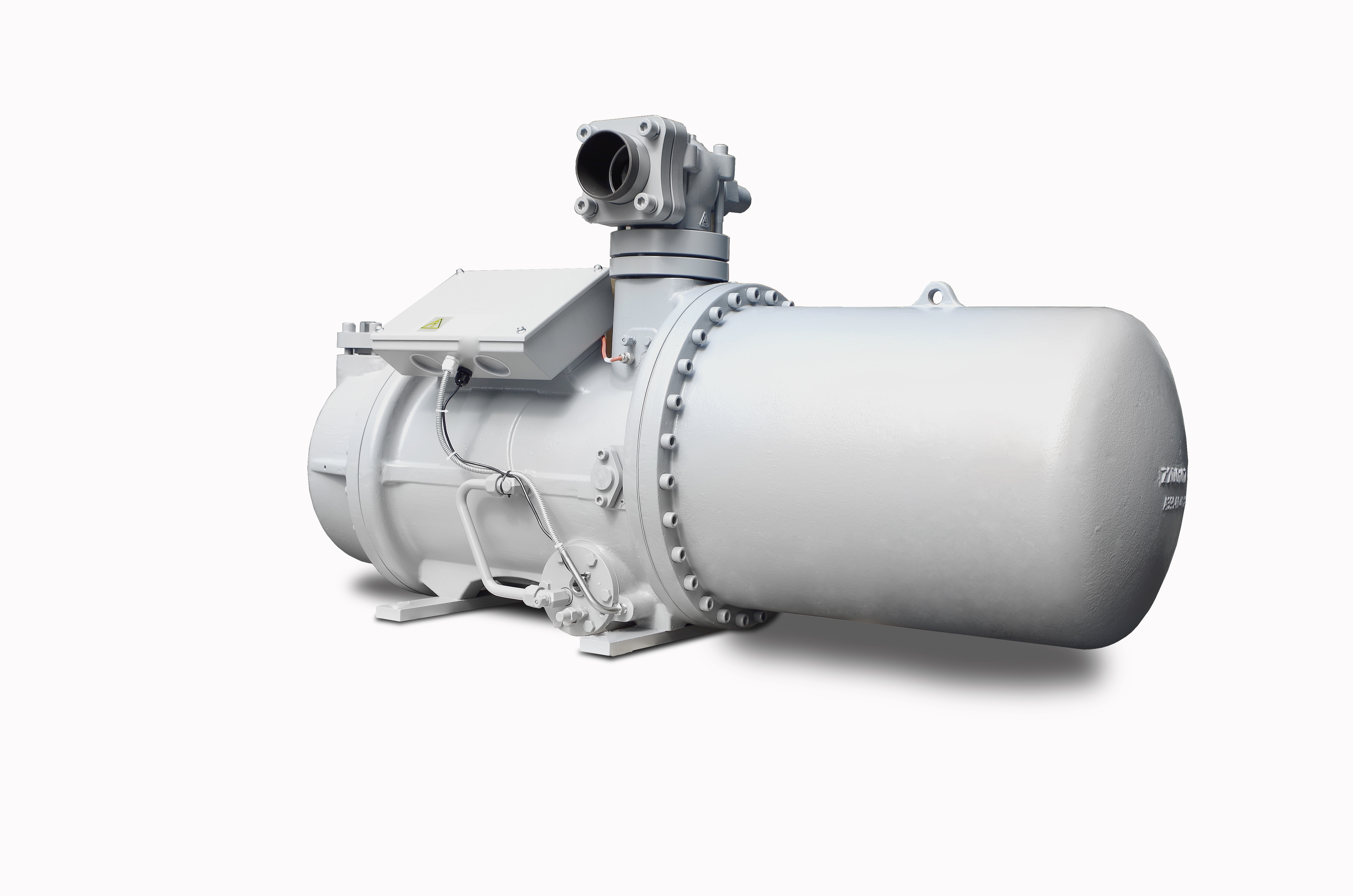 FUSHENG Screw Refrigerant Compressor