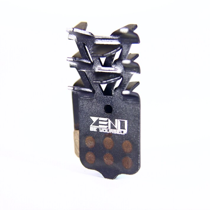 2 Pairs Semi Metal Resin Disc Brake Pads Fit Avid Elixir CR R E 1 - 3 - 5 - 7 -1 - Foto 8