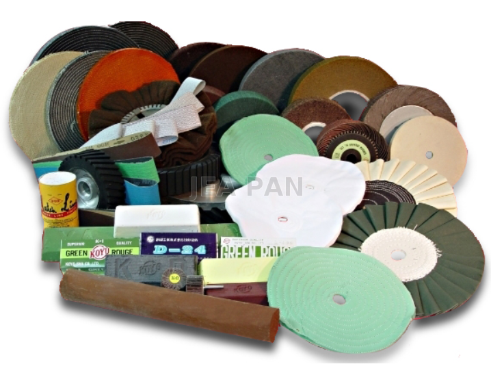 polishing compounds, sisal buffing wheel, cloth buffing wheel,abrasive