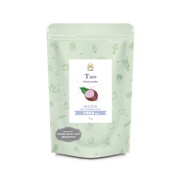 Taro Drink Powder | Taiwantrade.com