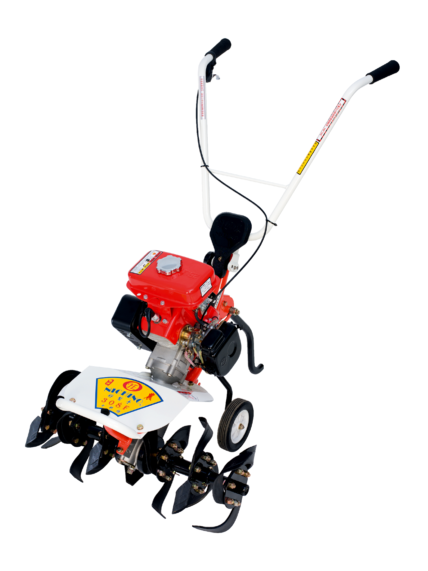 NICHINO 308F CULTIVATOR | Taiwantrade.com