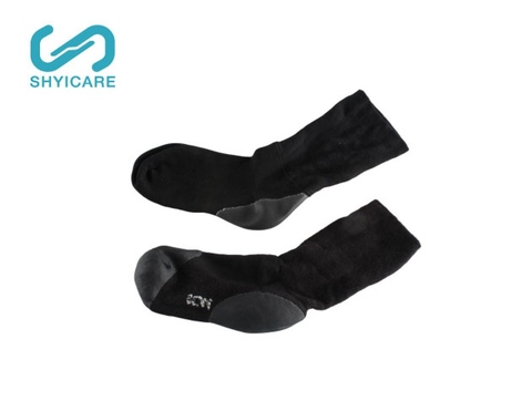 Cotton Gel Diabetic Socks