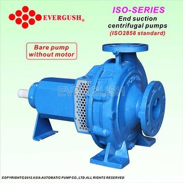 ISO pump