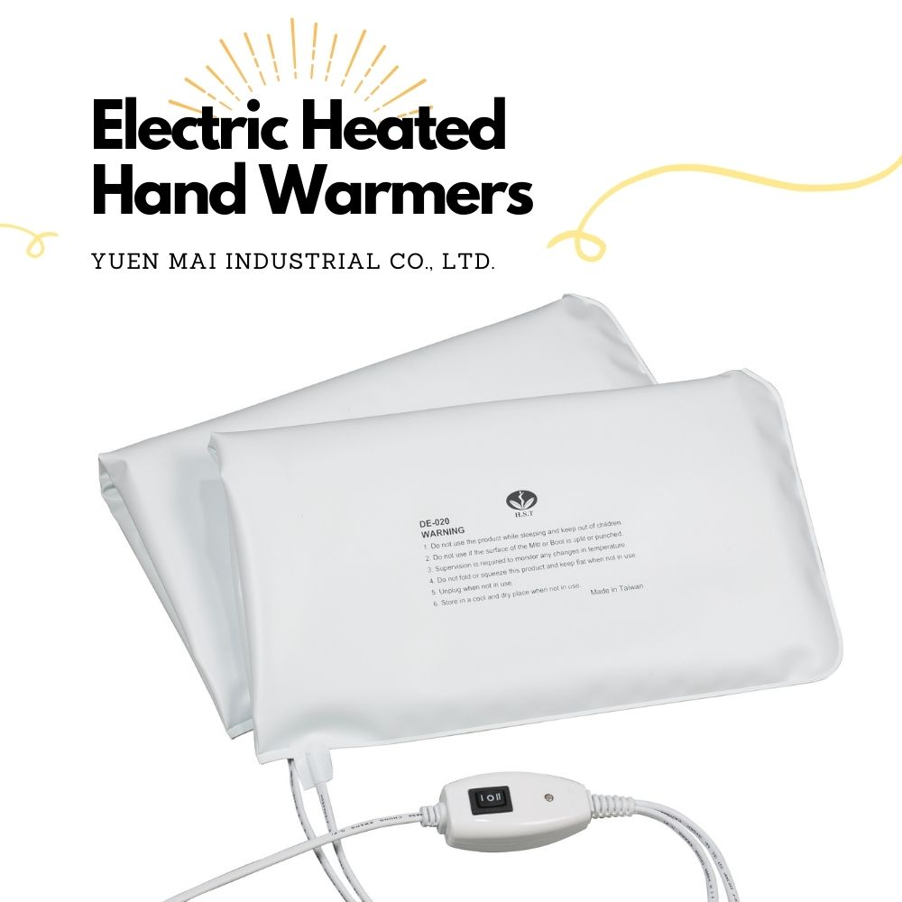 Electric Hand Warmer, enhance blood circulation Taiwantrade