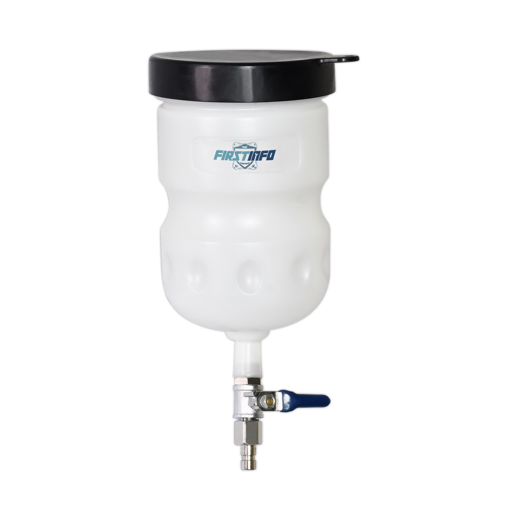 【FIRSTINFO】Manual Transmission Fluid ATF Refilling Funnel , Suitable