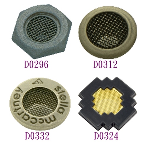 Metal Brass/Aluminum/Rubber Eyelets