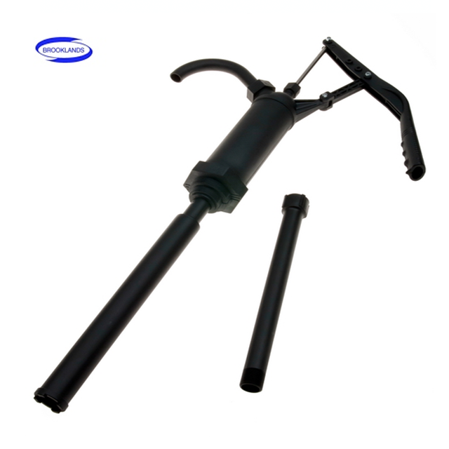 PPS Plastic Manual Hand Drum Pump BROOKLANDS ENTERPRISE CO., LTD.