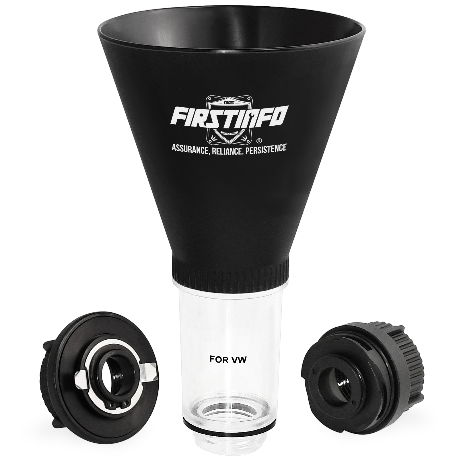 【FIRSTINFO】Engine Oil Funnel Set for Volkswagen SpillFree Oil