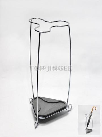 Triangle Wire Umbrella Stand