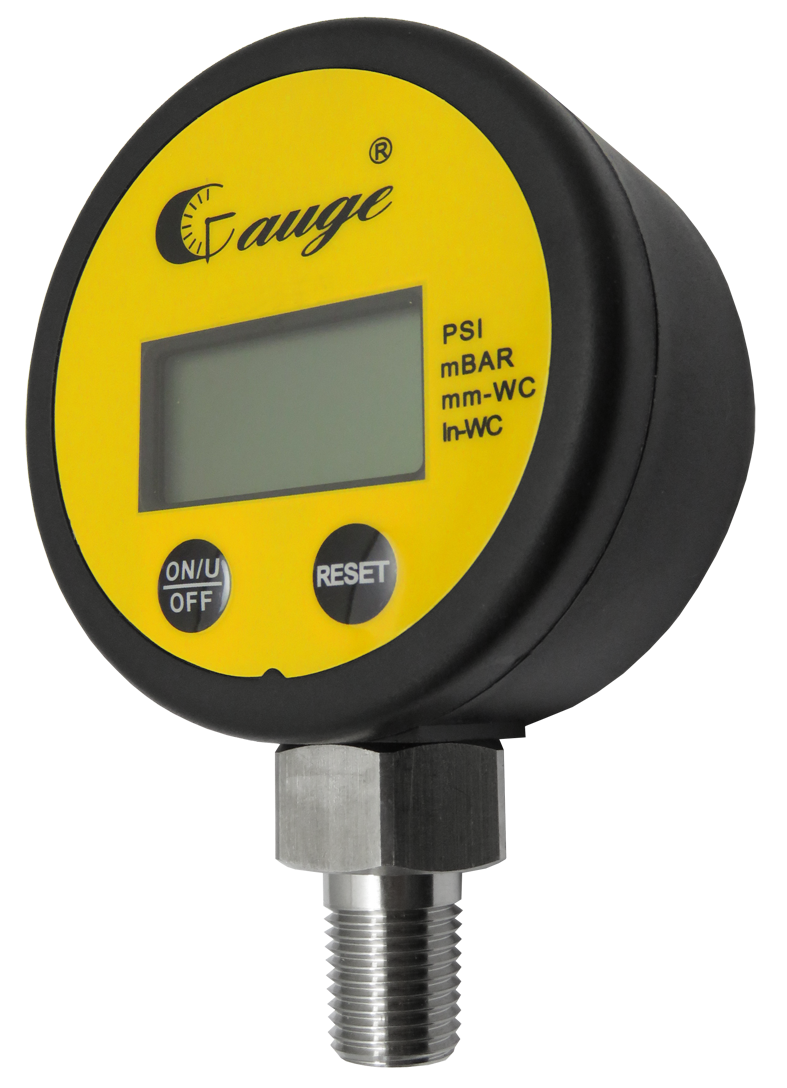 Digital Micro Pressure Gauge