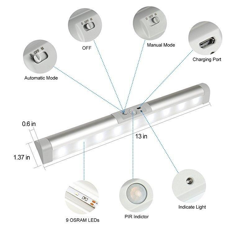 Best Under Led Lighting Battery / LED Under Lighting