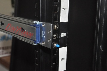 Tool-less Sever Slide for Rack Cabinet / electrical enclosures ...