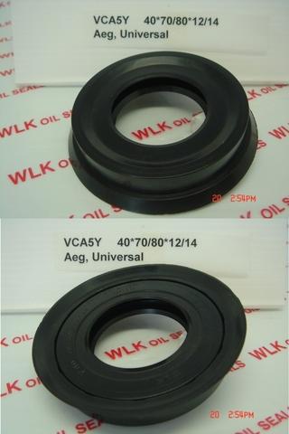 Oil Seal, O Ring, Rubber Parts