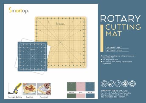 ROTARY CUTTING MAT