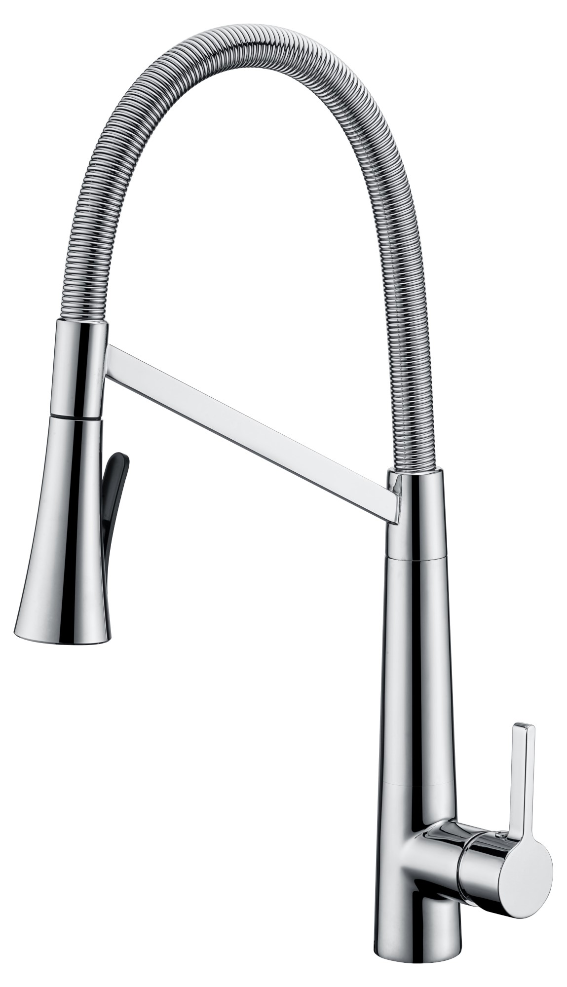 Single Pullout 2 Way Pull Out Kitchen Faucet Taiwantrade Com   ST0K66NA 