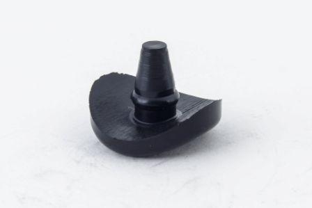 Black Special-shaped Rubber